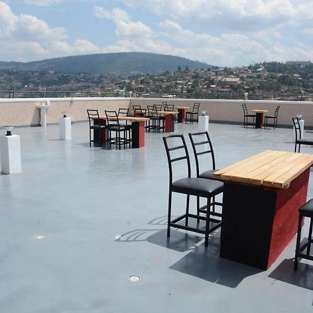 Corina K Guest House Kigali Exteriér fotografie