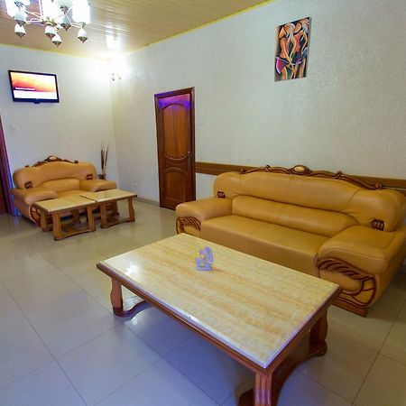 Corina K Guest House Kigali Exteriér fotografie