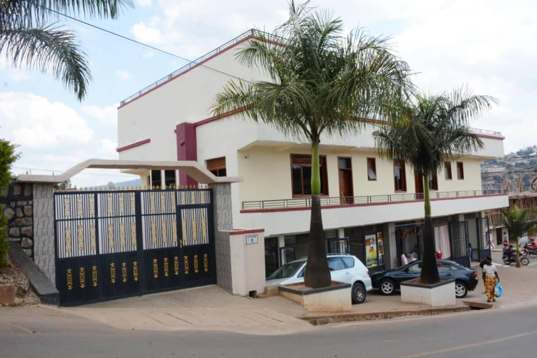 Corina K Guest House Kigali Exteriér fotografie
