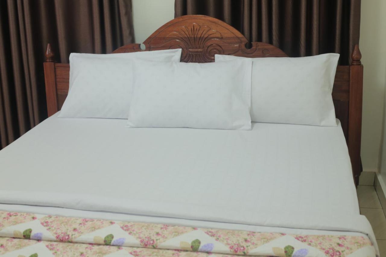 Corina K Guest House Kigali Exteriér fotografie