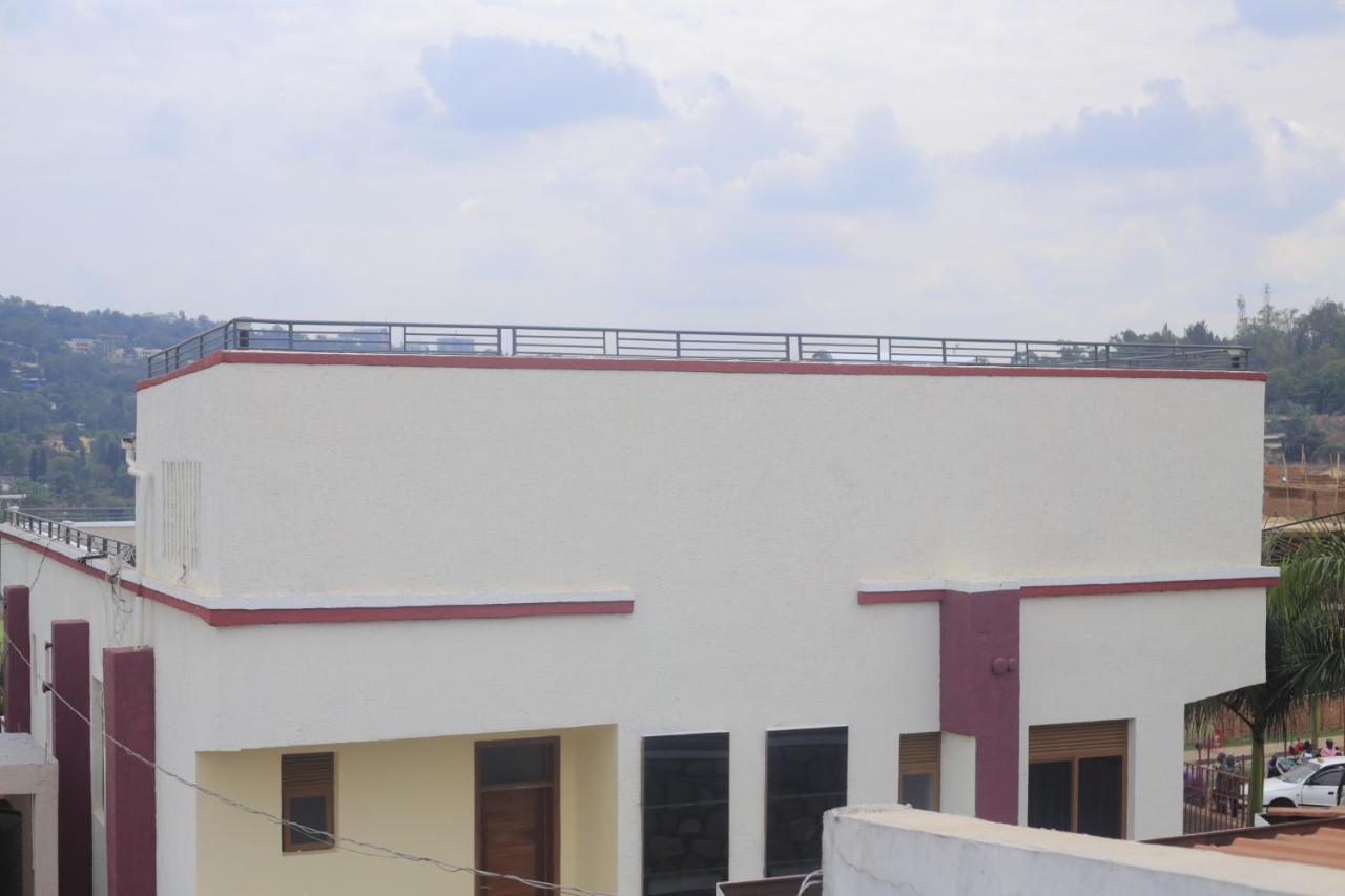 Corina K Guest House Kigali Exteriér fotografie