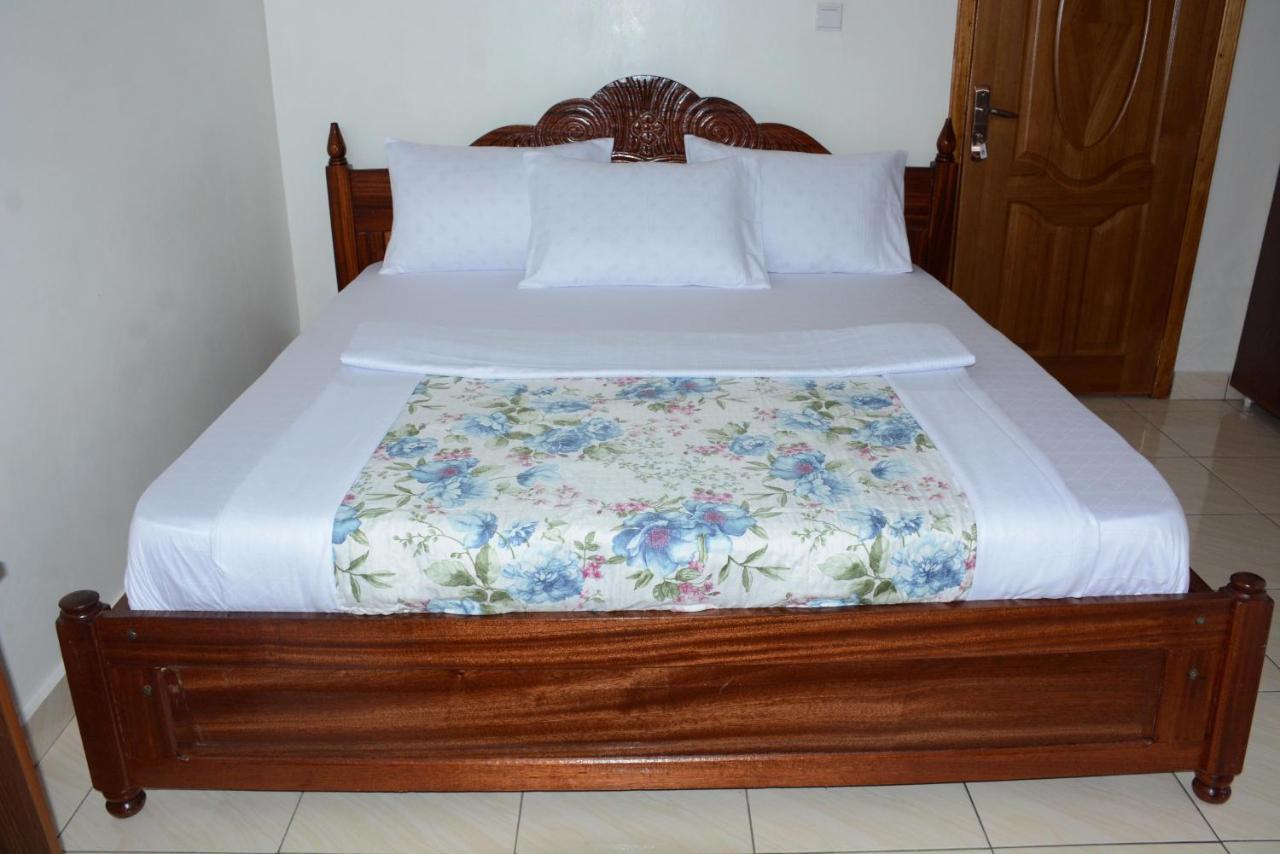 Corina K Guest House Kigali Exteriér fotografie