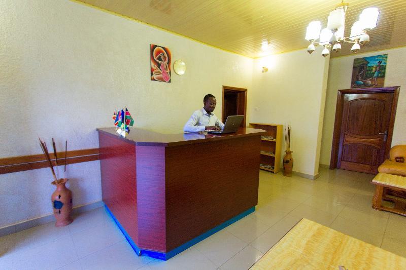 Corina K Guest House Kigali Exteriér fotografie