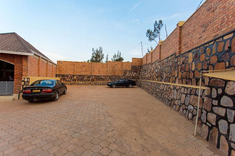 Corina K Guest House Kigali Exteriér fotografie