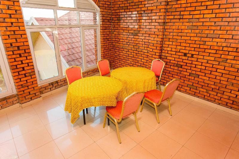 Corina K Guest House Kigali Exteriér fotografie