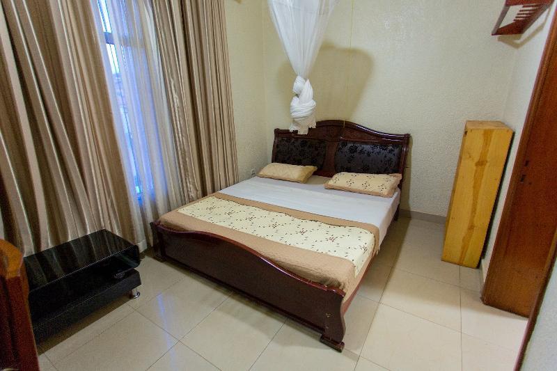 Corina K Guest House Kigali Exteriér fotografie