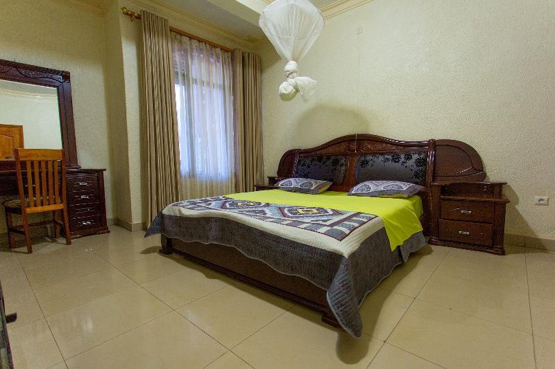 Corina K Guest House Kigali Exteriér fotografie