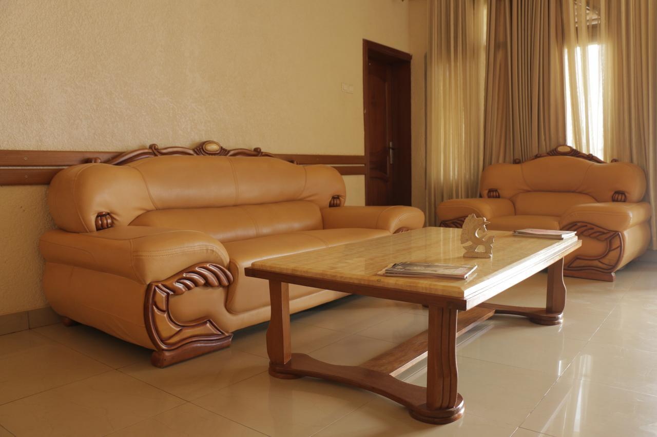 Corina K Guest House Kigali Exteriér fotografie