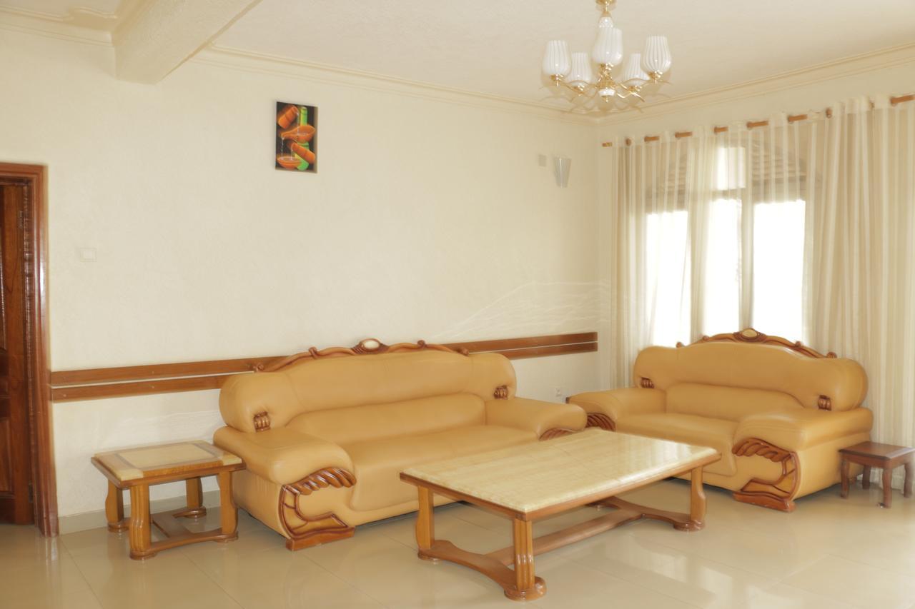 Corina K Guest House Kigali Exteriér fotografie
