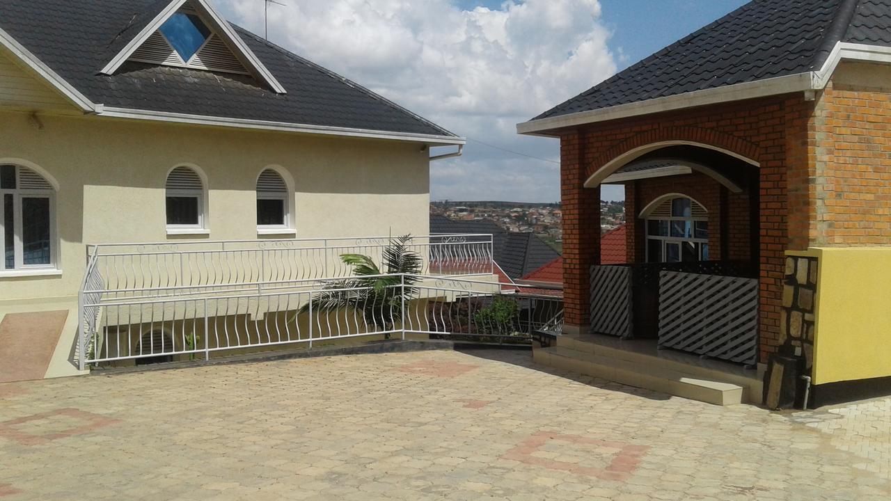 Corina K Guest House Kigali Exteriér fotografie