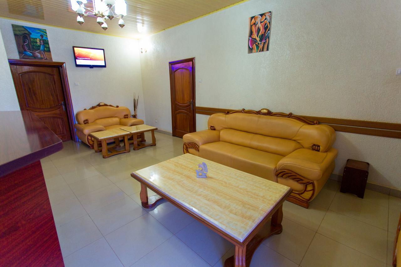 Corina K Guest House Kigali Exteriér fotografie
