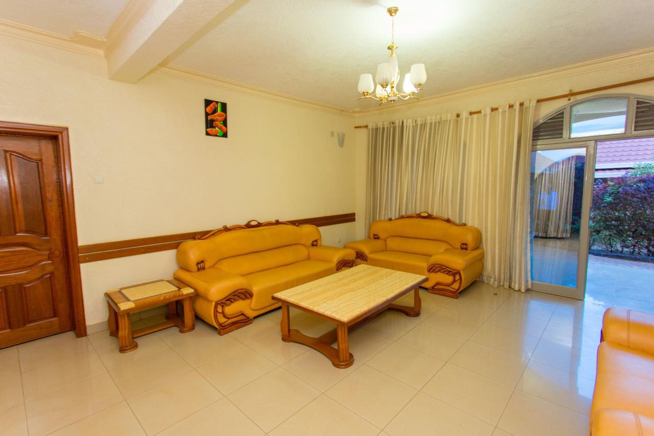 Corina K Guest House Kigali Exteriér fotografie